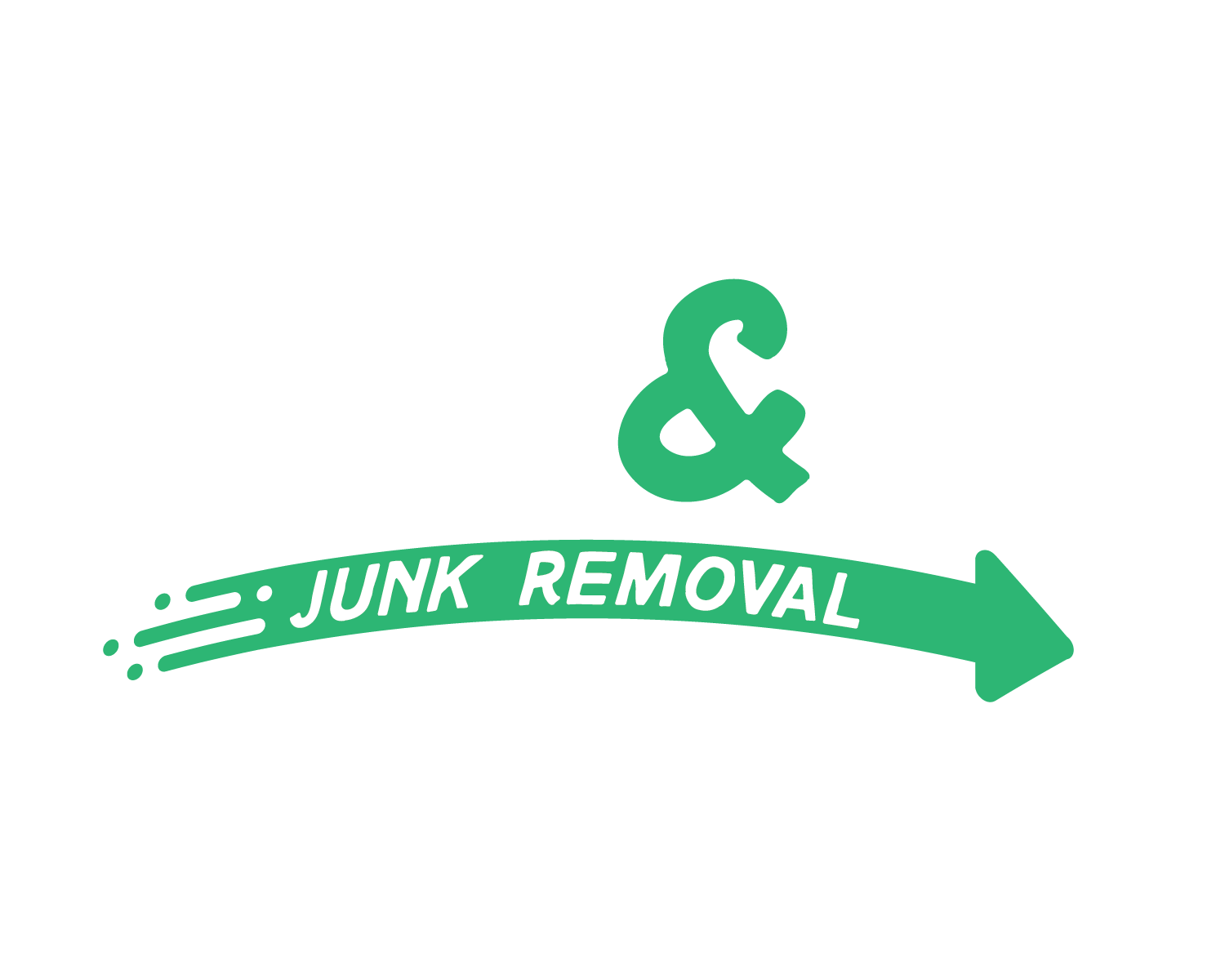 Toss & Go Junk Removal logo